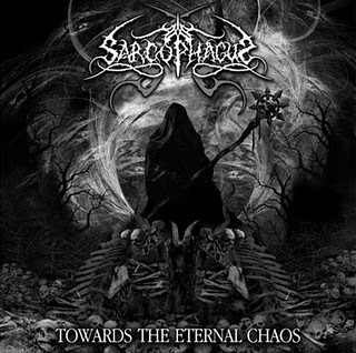The Sarcophagus - Towards The Eternal Chaos